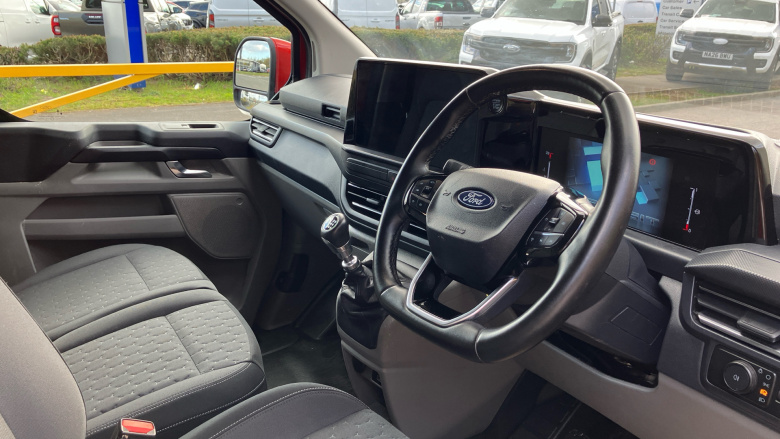 Ford Transit Custom 300 L1 Diesel Fwd 2.0 EcoBlue 136ps H1 Van Limited